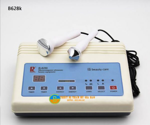 Máy Hút Chì Thải Độc Da Mặt Spa B628K